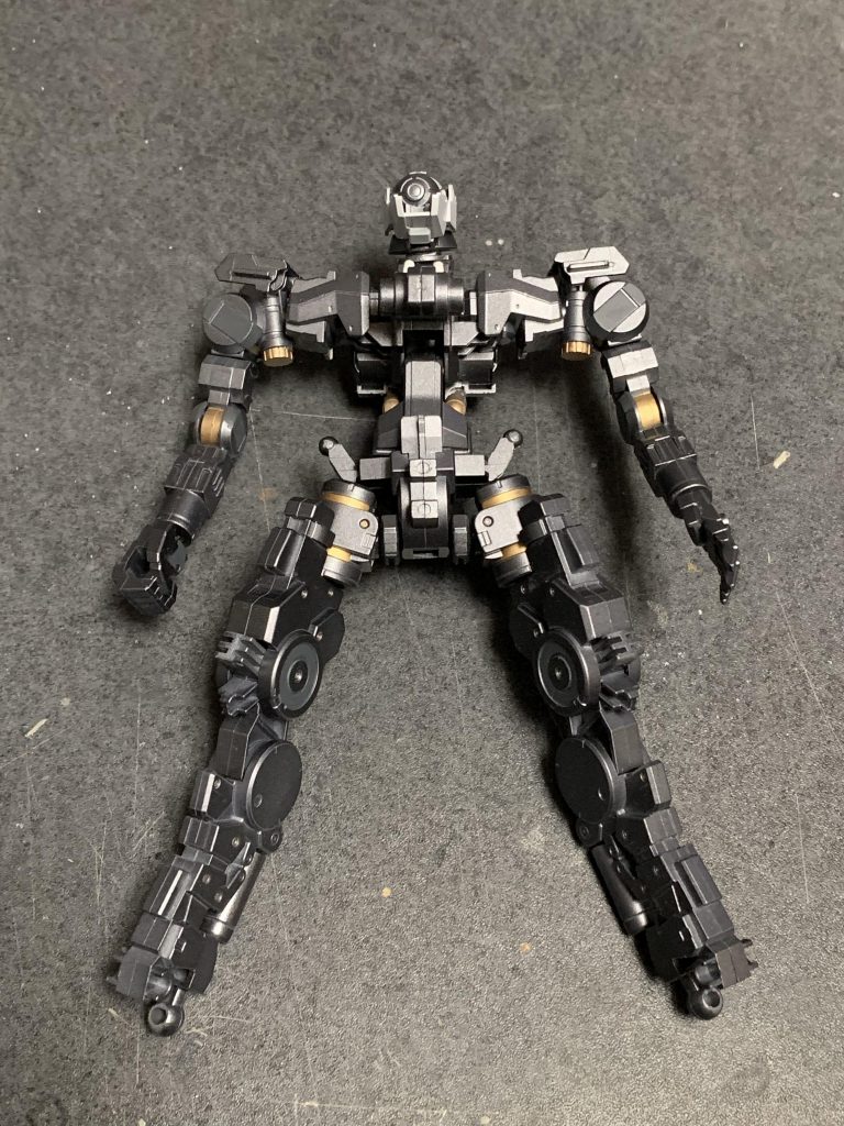 グレイズフレームです