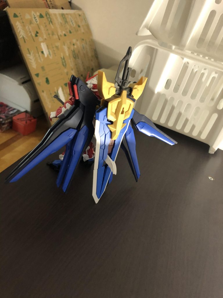 バックショット。