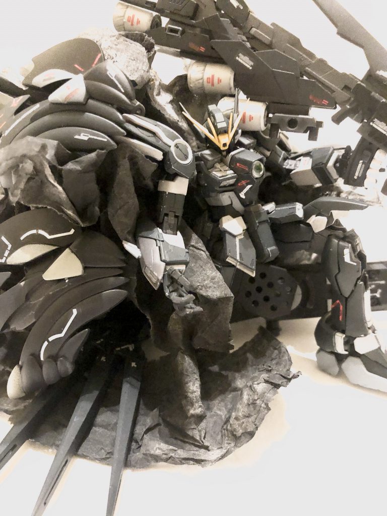 リリーナ…迎えに来た。 ってな感じです。😅前作共々、見てくださった方々、いいねくださった方々ありがとうございます。🙇✨