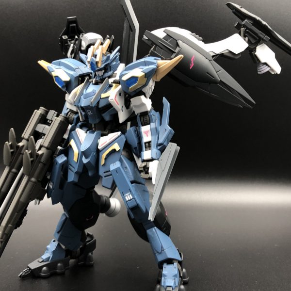 アイジングガンダム・亜道