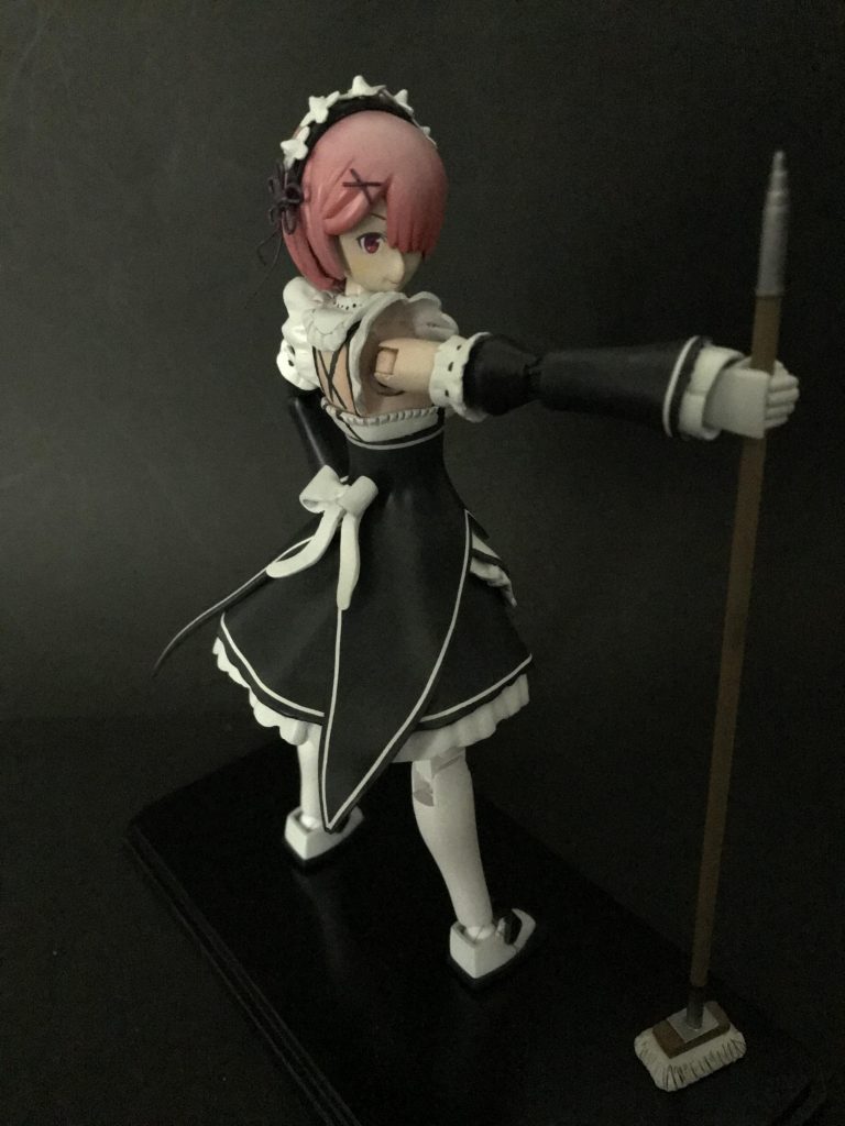 グットスマイルカンパニーのを見本にしています。