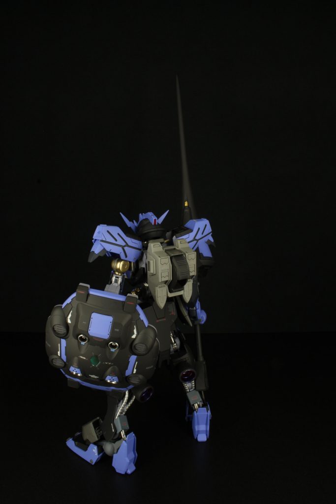 FM1/100 ガンダムヴィダール ~覚醒~–4枚目/制作者：mandomまんだむ