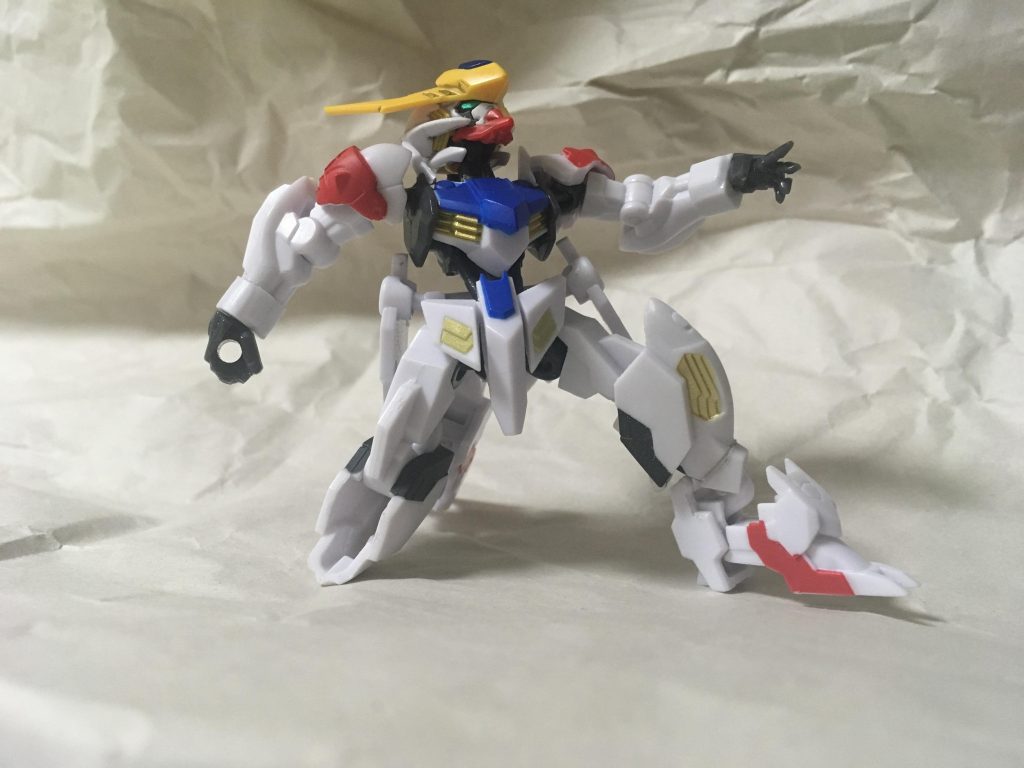 とりあえず、鉄血コンにエントリーしてみたかったので！笑