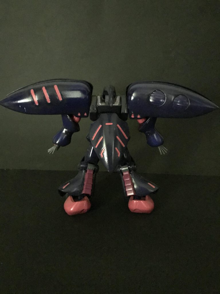 HGUC キュベレイMk-Ⅱ–6枚目/制作者:蒼き鷹