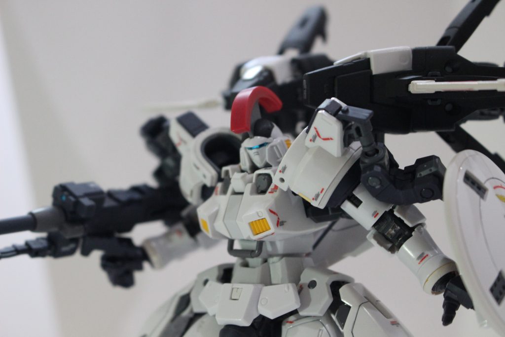 RG トールギス(アニメ版)–3枚目/制作者：googleおじさん