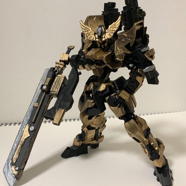 ガンダムフレーム―大明神_TOYOKUNI