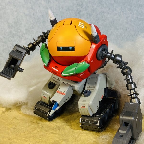 ゲッハーロボ３