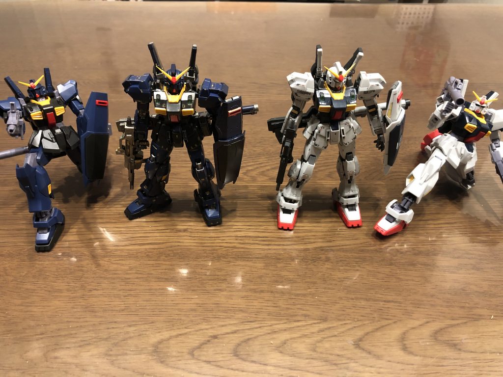 素組のHGはやはりださいです笑笑