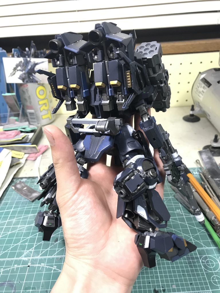 サプレッサーver.ya–8枚目/制作者：ヤマネコ