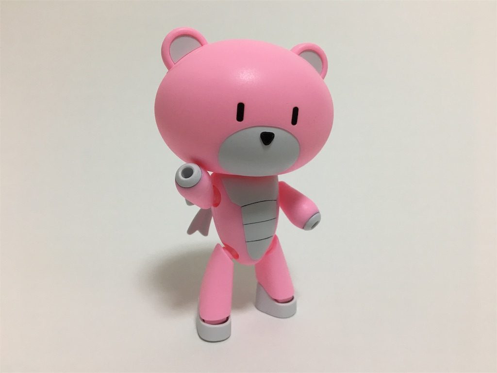 HGPG プチッガイ フューチャーピンク–4枚目/制作者：すてでぃ