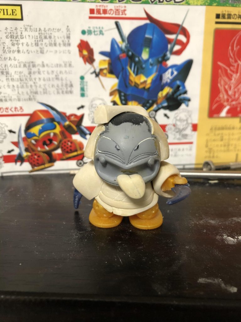 うっかりざくれろ–6枚目/制作者：Ok-Ⅱ