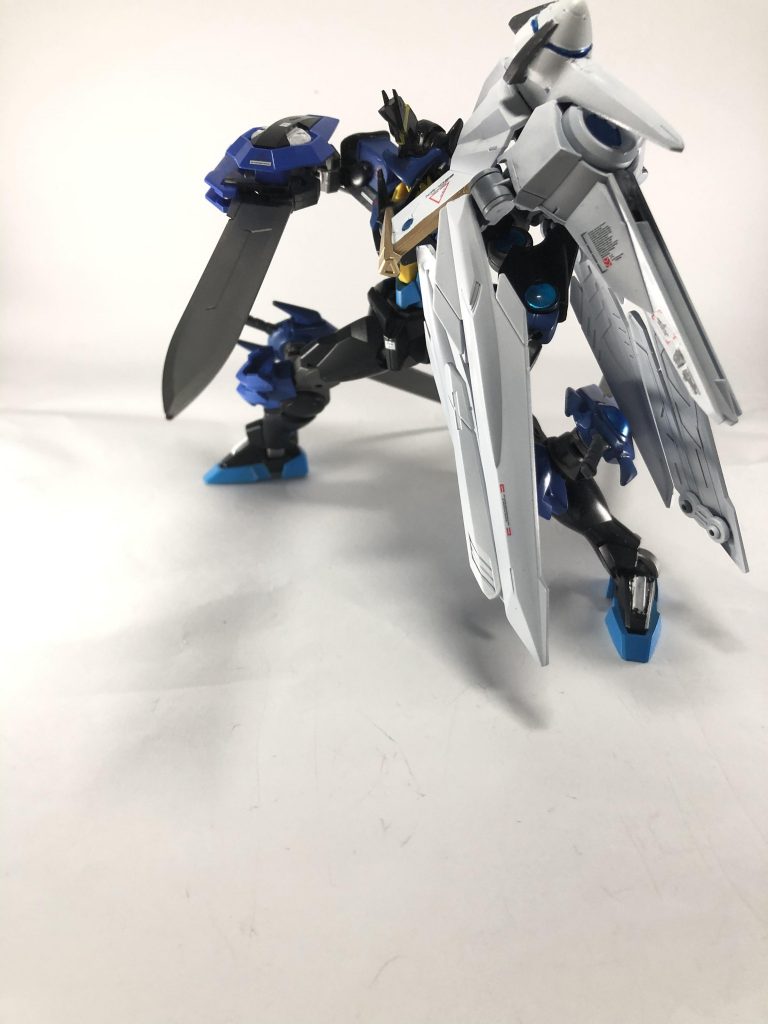 オリオンガンダム–3枚目/制作者：天頂