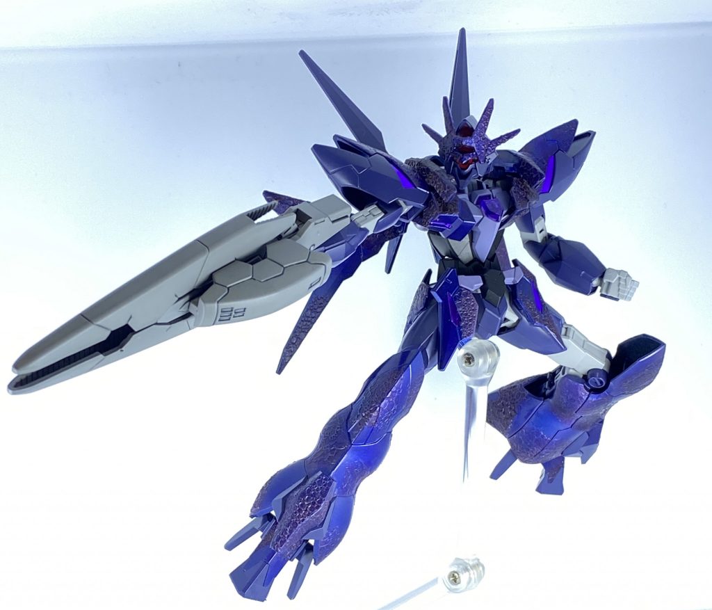 アルスアースリィガンダム–8枚目/制作者:ハブヲ