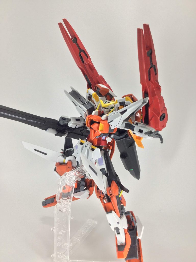 ガンダムキュリオスヒエムス–3枚目/制作者:ッツチー