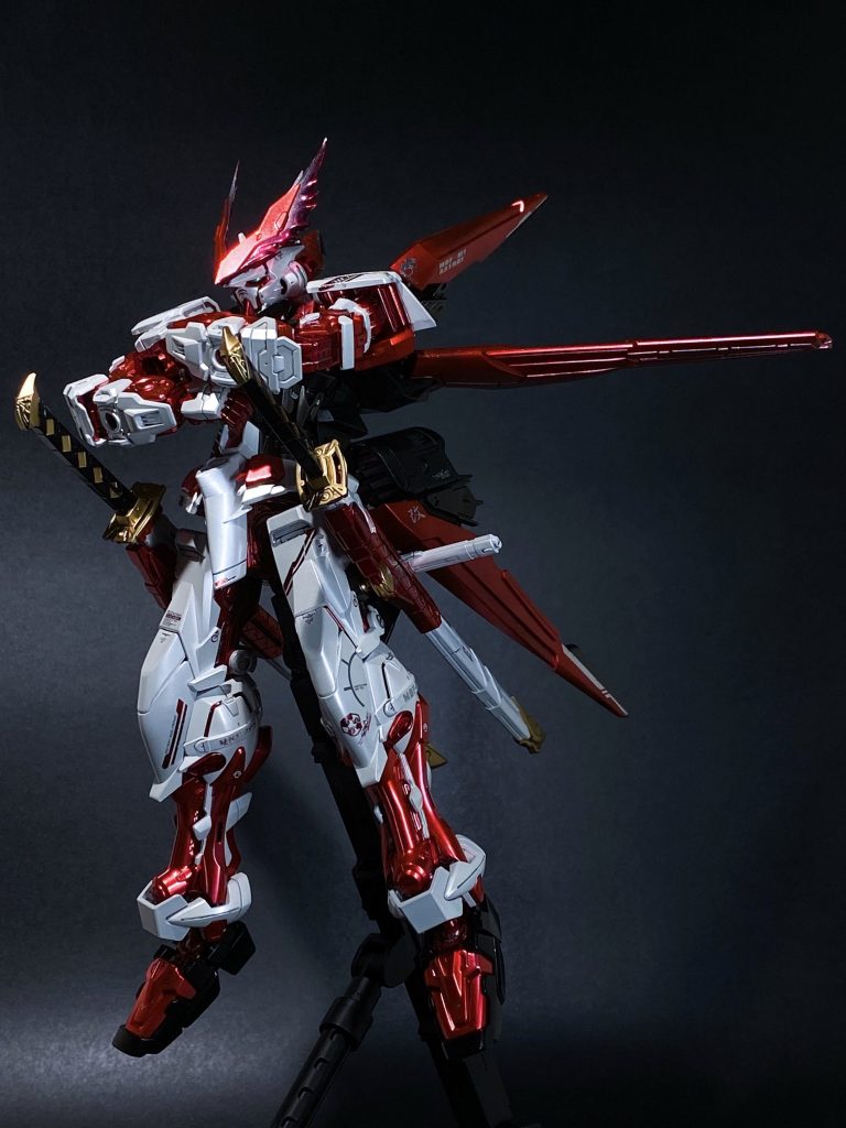 A custom build version.