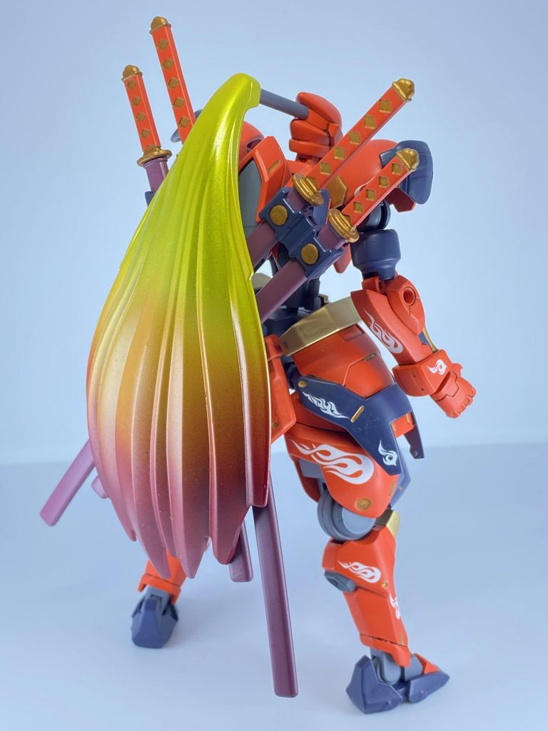 バックショット