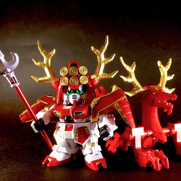 【SD戦国伝】真田左衛門佐信繁頑駄無