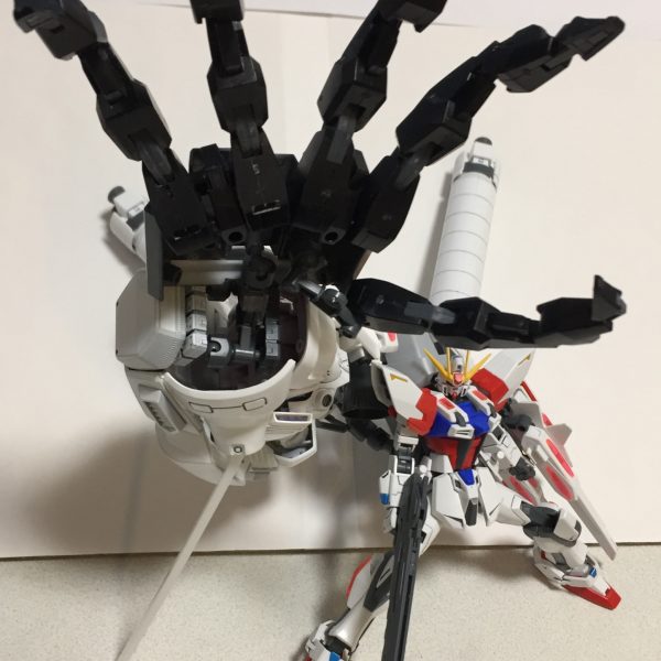 Sビルドストライク -GBAS装備型-