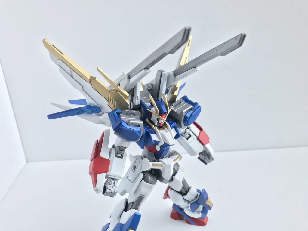 ビームキャノン
ユニバースブースターの物をそのまま使用