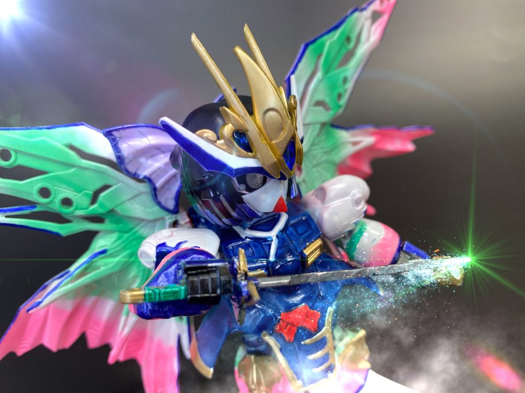 過去最高の美しさを再現できたと思います!