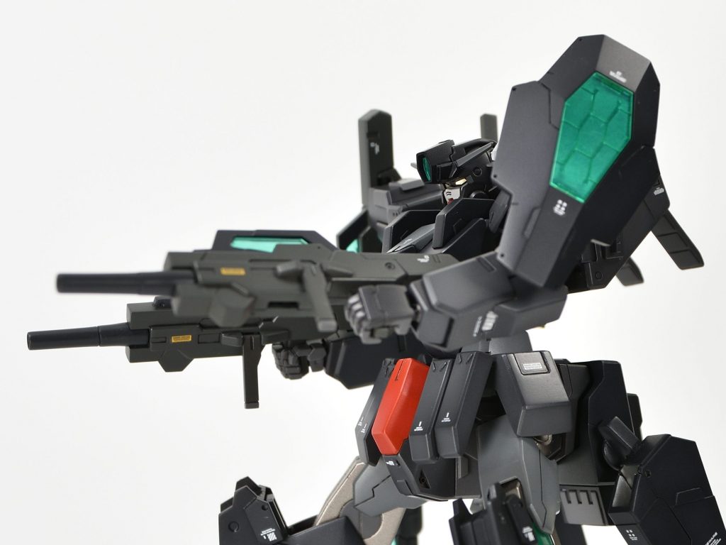 HG ケルディムガンダム・サーガ–4枚目/制作者:@modzu_23