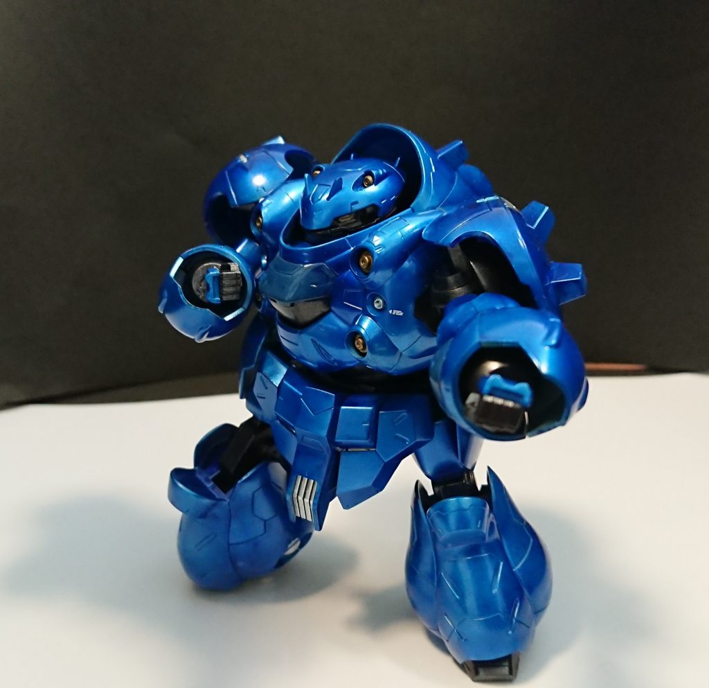 「来いよベネット!銃なんか捨ててかかって来い!!」という感じで最後は殴り合いになったとしても、コイツならきっと勝てるはず。