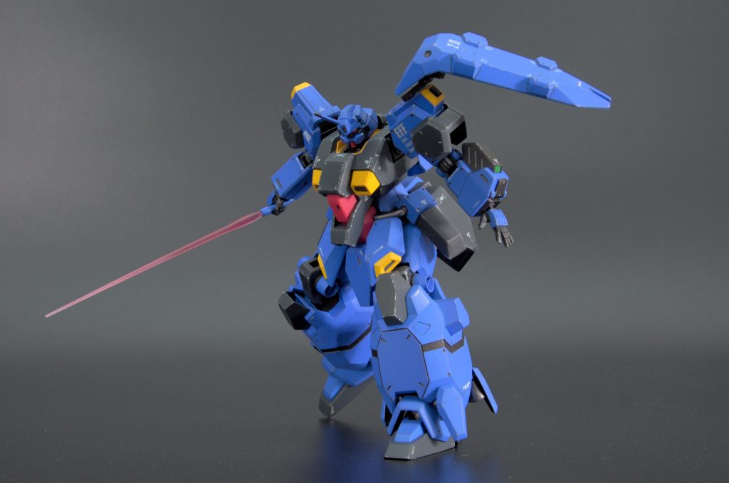 HG グスタフ・カール [ギレンの野望 Ver.]–5枚目/制作者：Hase205