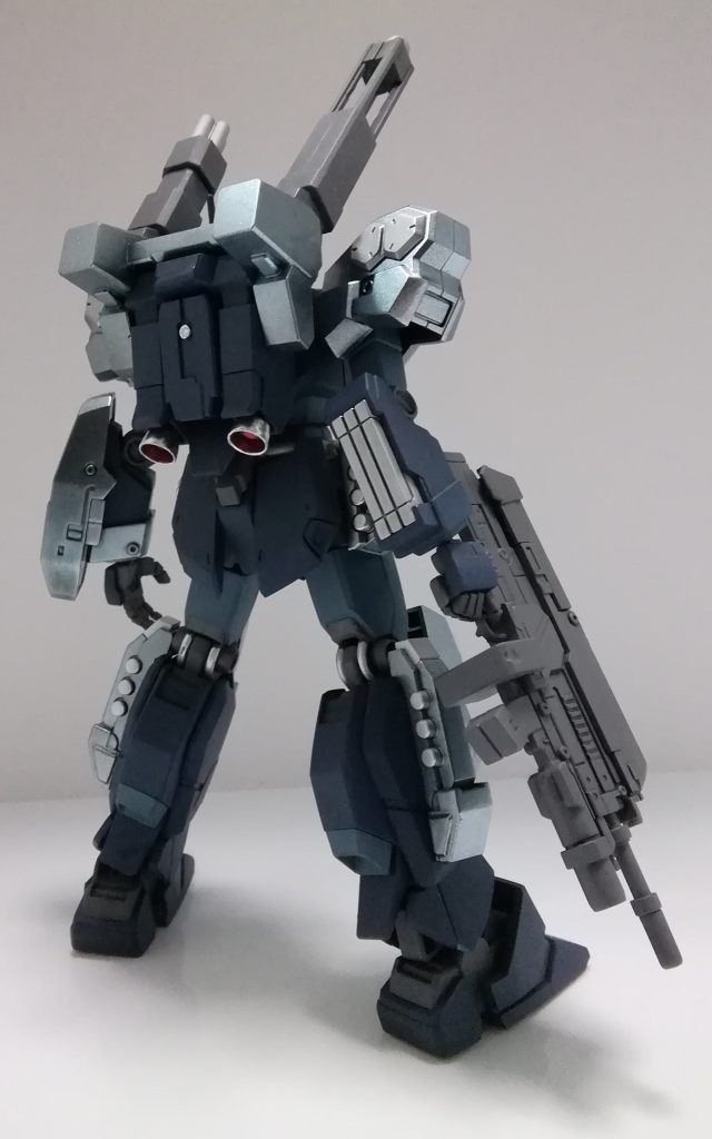 HGUC ジェスタ・キャノン–3枚目/制作者：アギジャム