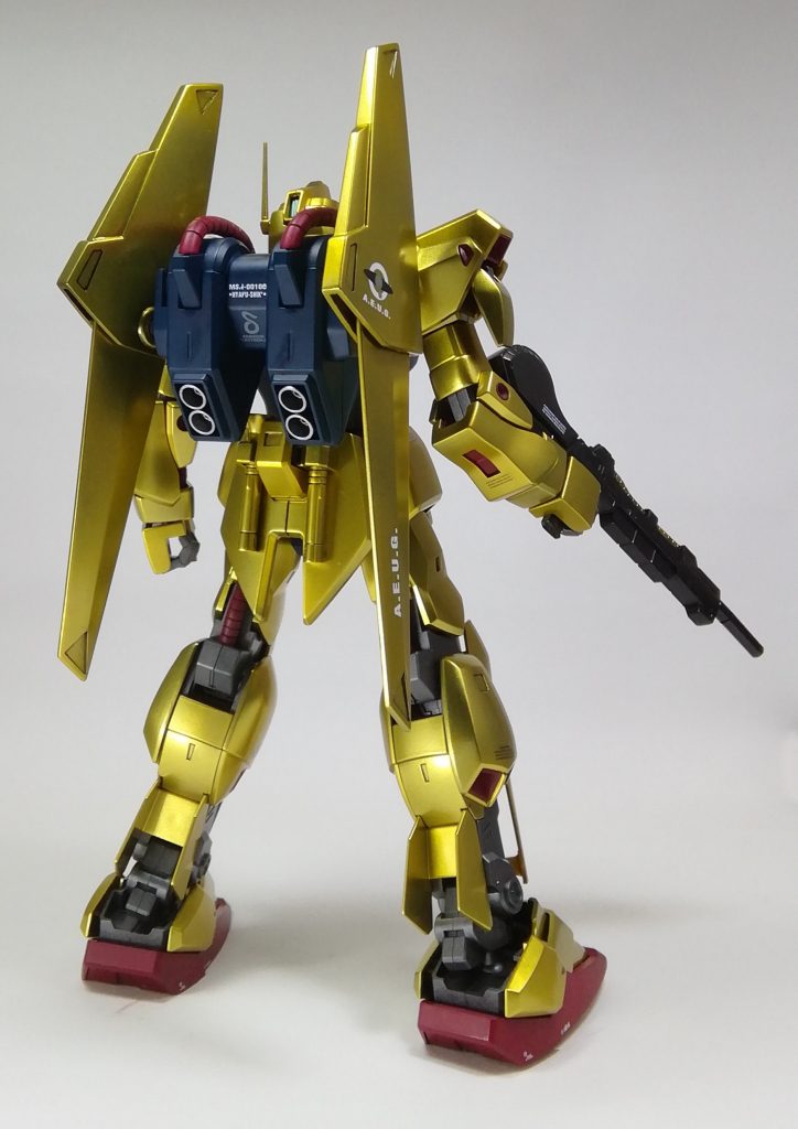 MG 百式＋バリュートシステム–3枚目/制作者：アギジャム