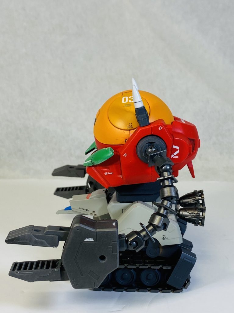 ゲッハーロボ3–4枚目/制作者:さちヲマスク