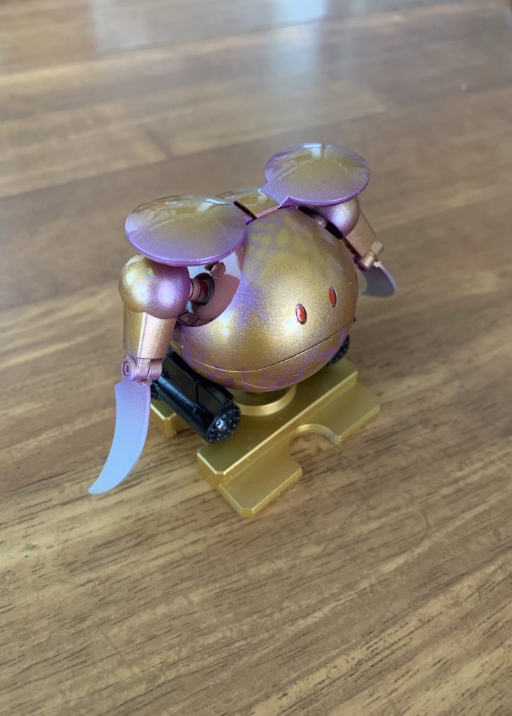 ザクレロハロ　「雅」–9枚目/制作者：あまがえる