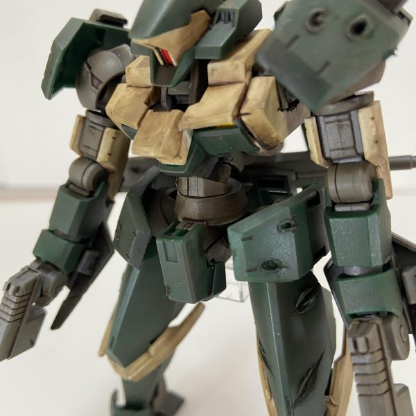 レギンレイズ(阿頼耶識搭載機)