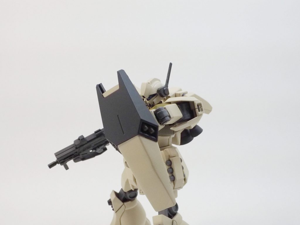 RGM-89G 陸戦型ジェガン(ジェガンG型)–2枚目/制作者:鍵山紗奈