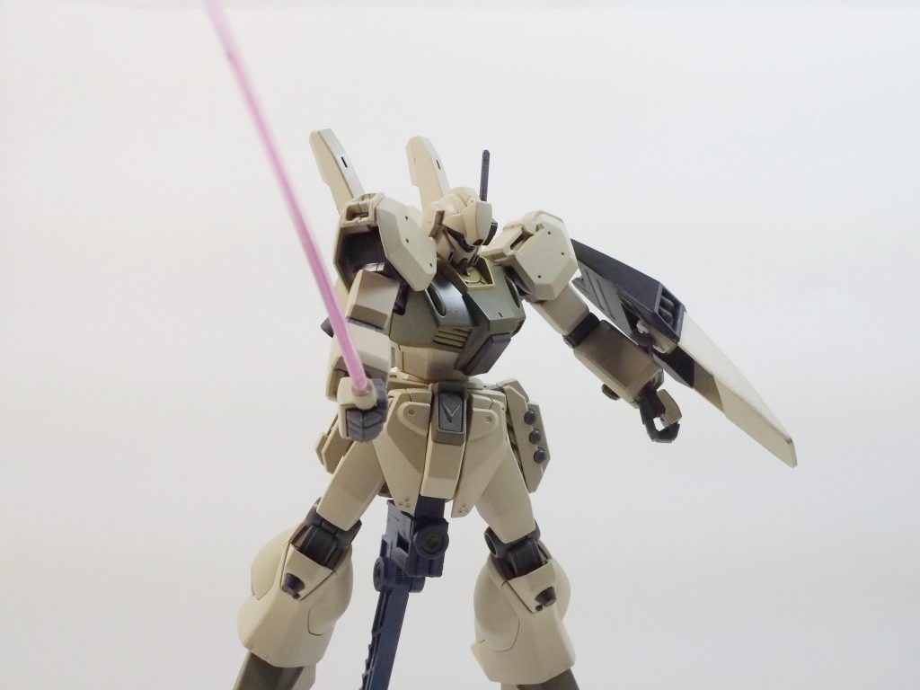 RGM-89G 陸戦型ジェガン(ジェガンG型)–4枚目/制作者:鍵山紗奈