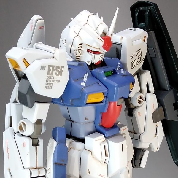 ガンダムGP03S-E　ステイメンExperiment