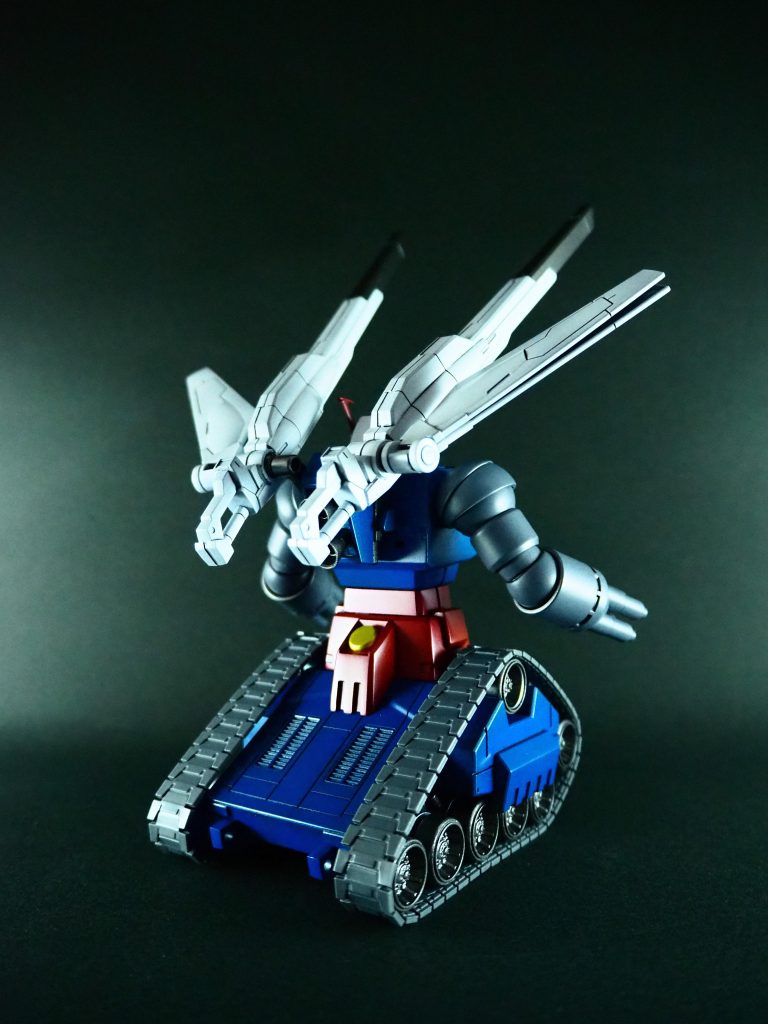 ガンタンクで狙撃します！–4枚目/制作者：ヤマクロス