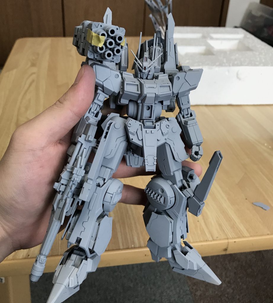 サプレッサーver.ya–9枚目/制作者：ヤマネコ