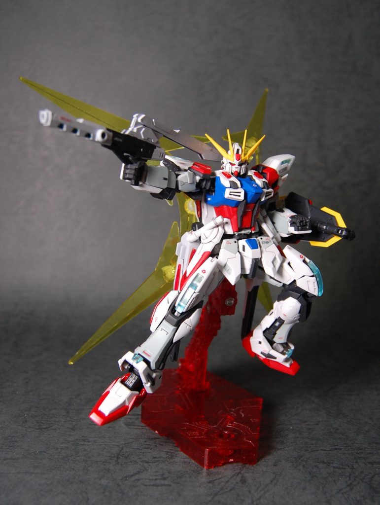 プラフスキーパワーゲート！