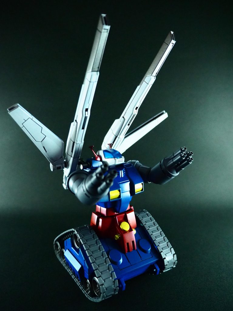 ガンタンクで狙撃します！–5枚目/制作者：ヤマクロス