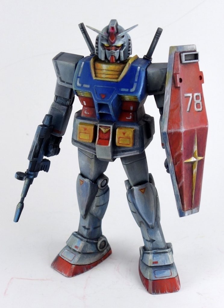 機動戦士ガンダム ベストメカコレ–2枚目/制作者：@館長