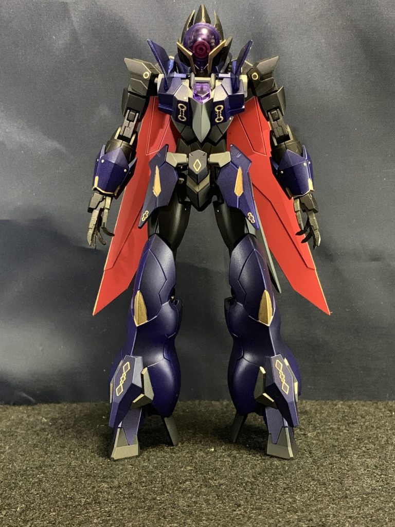 前から〜
アーマー装備はゼロっぽい服とマントを意識してます