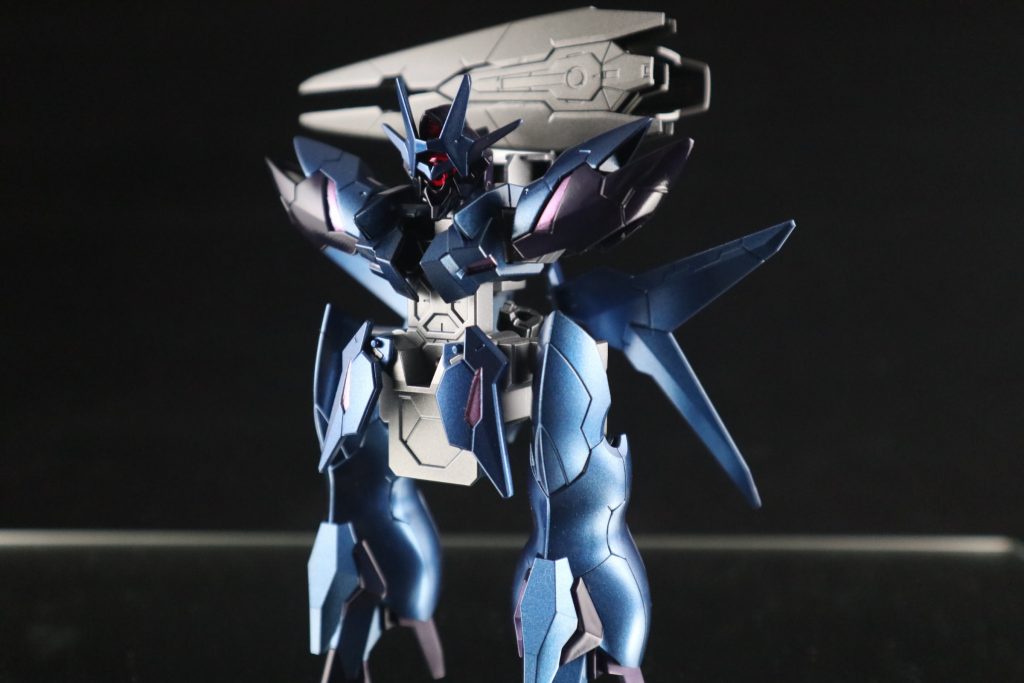 オリジナルのスタンド的なもの。
昔のBB戦士はよくオリジナルギミックありましたよね(*´ω`*)