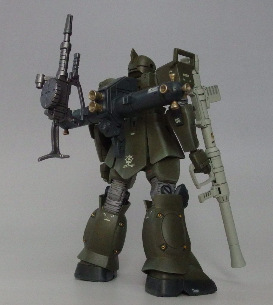 後ろからその２。