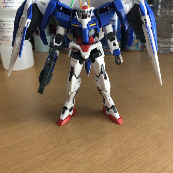 ダブルオーライザー