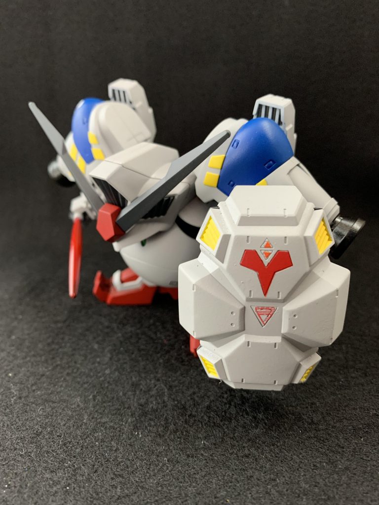 ハロ + 試作2号機 = “ハロサリス”–4枚目/制作者:うぇる