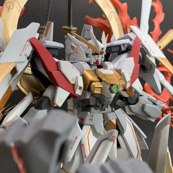 ゴッドガンダム アマテラス