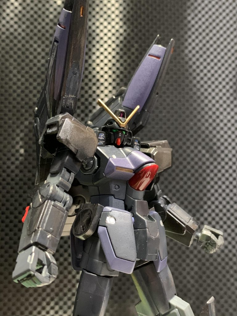 Vダッシュガンダム トレス マレス機 いたちょーさんのガンプラ作品 Gunsta ガンスタ