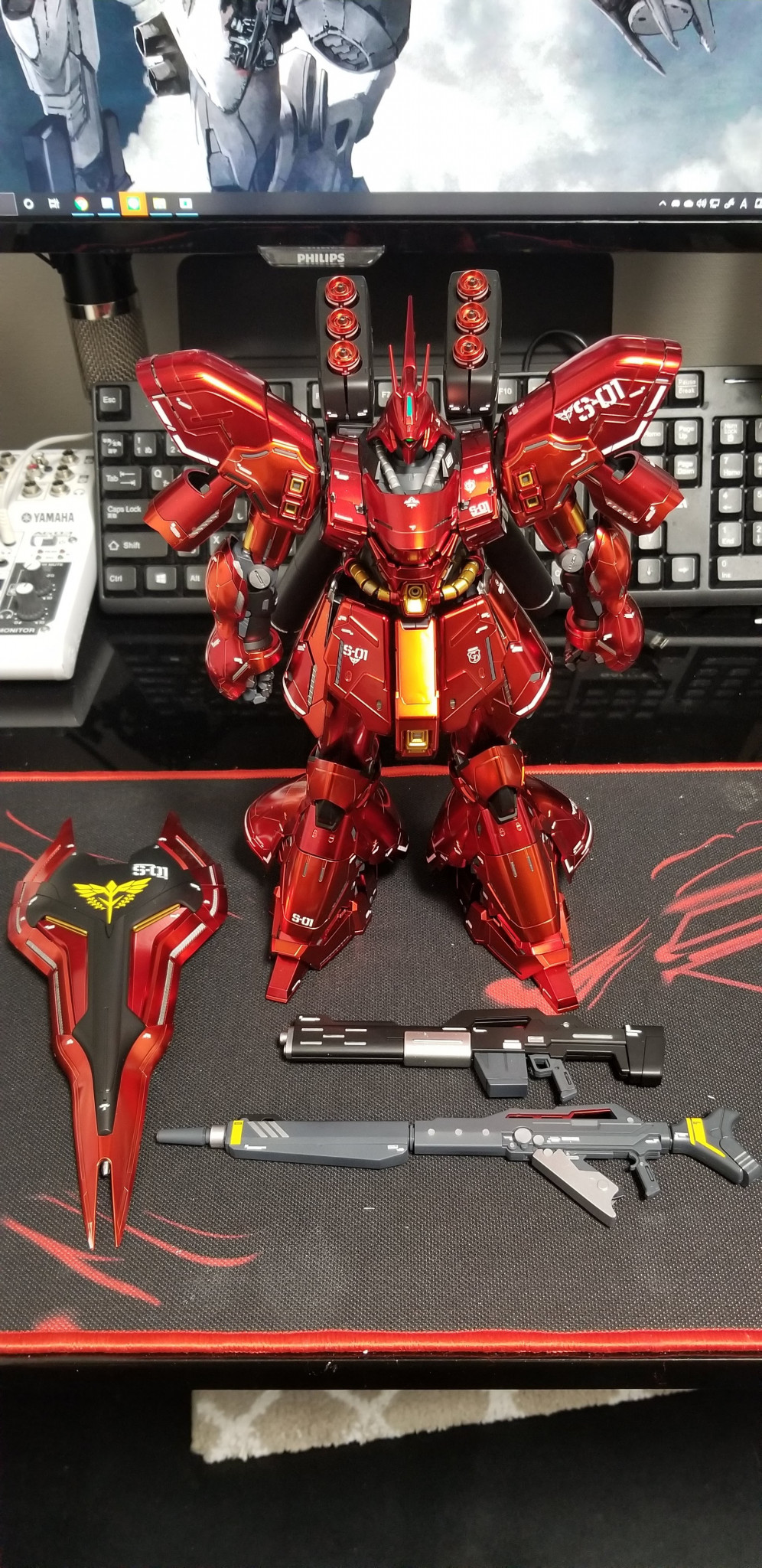 MG 1/100 MSN-04 サザビー Ver.Ka スペシャルコーティング 公式通販