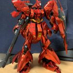 RG 1/144 MSN-04 サザビー [スペシャルコーティング]｜リオりん