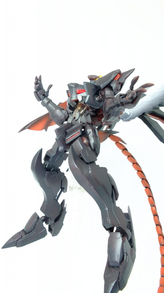 電飾でエフェクトを付けれたら良かったんですがその内ジオラマ化したいなぁとは思っています